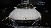 Genesis New York Concept front at Auto China 2016