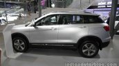 Haval H6 Coupe side profile at Auto China 2016
