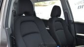 Honda BR-V CVT fabric seat Review