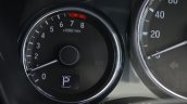 Honda BR-V CVT tachometer Review