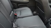 Honda BR-V VX Diesel rear seat slide Review