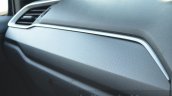 Honda BR-V dashboard VX Diesel Review