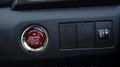 Honda BR-V engine starter button VX Diesel Review