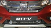 Honda BR-V grille launch