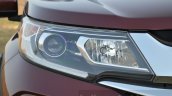 Honda BR-V headlight VX Diesel Review