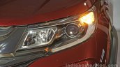 Honda BR-V headlight launch