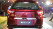 Honda BR-V rear launch