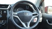 Honda BR-V steering VX Diesel Review