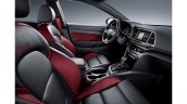 Hyundai Avante (Elantra) Sport interior front seats