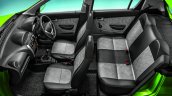 Maruti Alto 800 facelift  interior press shots