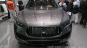 Maserati Levante front at Auto China 2016
