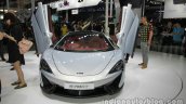 McLaren 570GT front at Auto China 2016