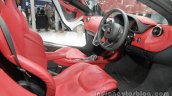 McLaren 570GT interior front seats at Auto China 2016