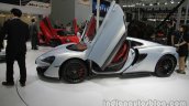 McLaren 570GT side profile at Auto China 2016