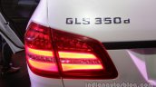 Mercedes GLS badge India launch