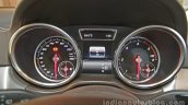 Mercedes GLS cluster India launch