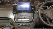 Mercedes GLS dashboard India launch