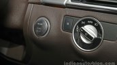 Mercedes GLS headlight control India launch