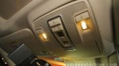 Mercedes GLS interior lights India launch