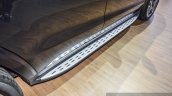 Mercedes GLS side step at BIMS 2016