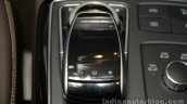 Mercedes GLS touchpad India launch