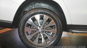 Mercedes GLS wheel India launch