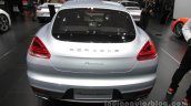 Porsche Panamera Edition rear at Auto China 2016
