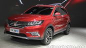 Roewe RX5 front three quarters at Auto China 2016