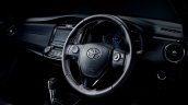 Toyota Corolla Axio interior special edition launched in Japan