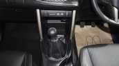 Toyota Innova Crysta 2.4 Z center console images