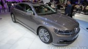 VW Phideon front three quarters right side at Auto China 2016