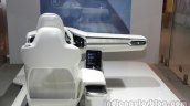 Volvo Concept 26 interior concept at Auto China 2016