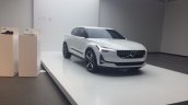 Volvo Concept 40.2 live images