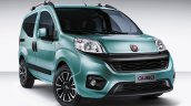 2016 Fiat Qubo (facelift) front three quarters