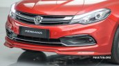 2016 Proton Perdana front end launched in Malaysia