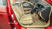 2016 Proton Perdana front seats launched in Malaysia