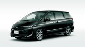 2016 Toyota Estima (facelift) front three quarters left side second image