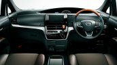 2016 Toyota Estima (facelift) interior