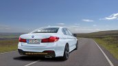 2017 BMW 5 Series M Sport rendering
