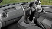 2017 Dacia Duster interior
