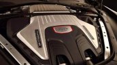 2017 Porsche Panamera engine leaked