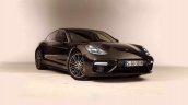 2017 Porsche Panamera front leaked