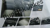 Datsun redi-GO brochure interior