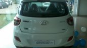 Hyundai Grand i10 20th Anniversary Edition rear In Images