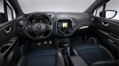 Limited edition Renault Captur Wave interior launched in France