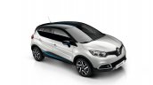 Limited edition Renault Captur Wave side launched in France