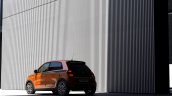 Renault Twingo GT exterior rear three quarters official image