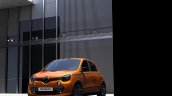 Renault Twingo GT front three quarters left side