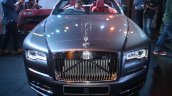 Rolls Royce Dawn front launched in India