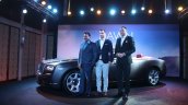 Rolls Royce Dawn launched in India